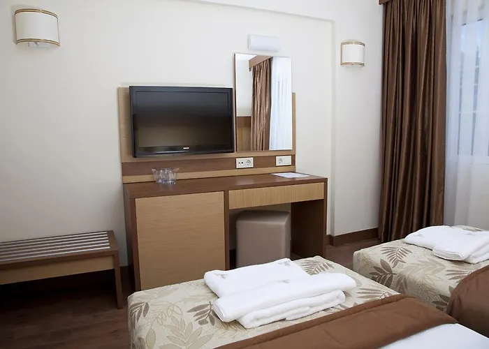 Standaard Kamer met een King Size Bed