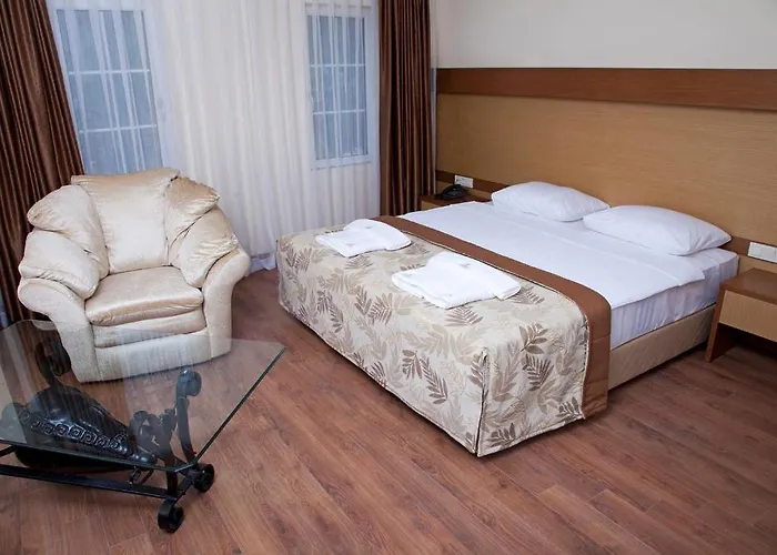 Standaard Kamer met een King Size Bed