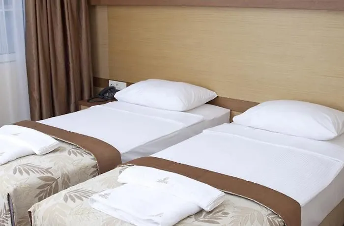 Standaard Kamer met een King Size Bed